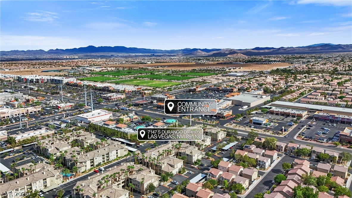 7147 South Durango Drive 105 Las Vegas NV 89113