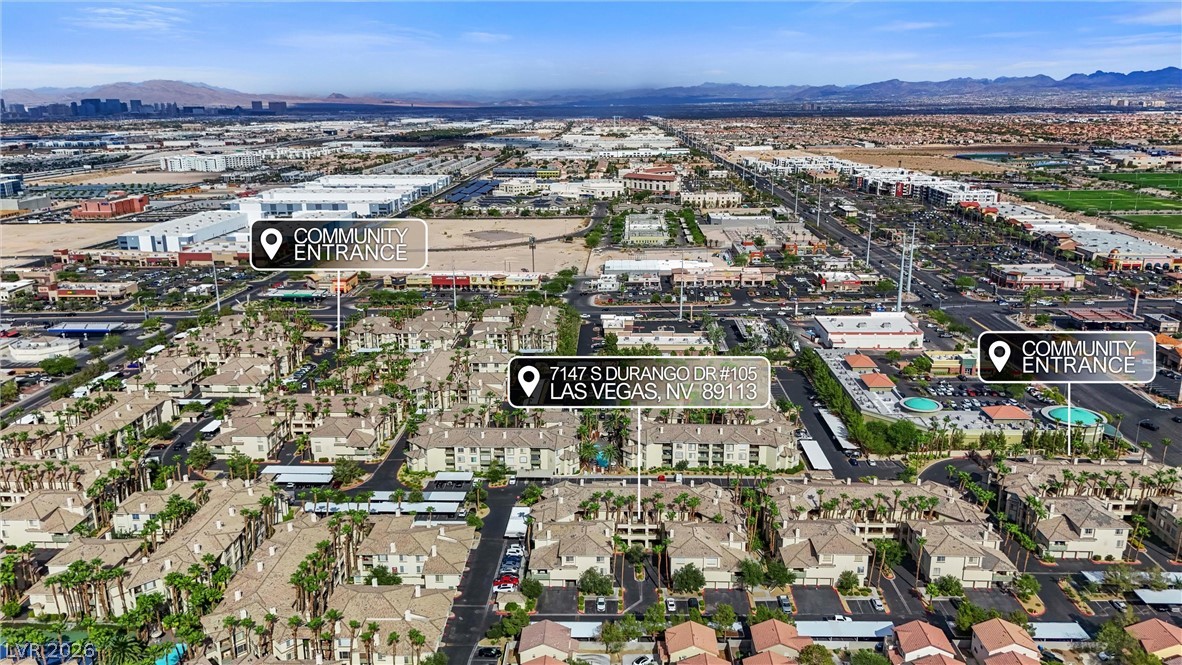 7147 South Durango Drive 105 Las Vegas NV 89113