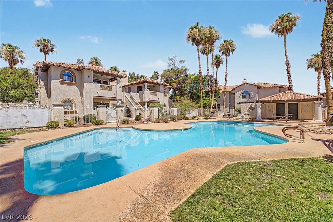 1415 Santa Margarita Street F Las Vegas NV 89146