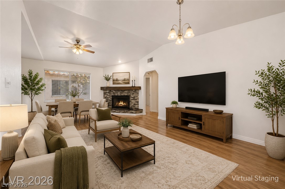 1415 Santa Margarita Street F Las Vegas NV 89146