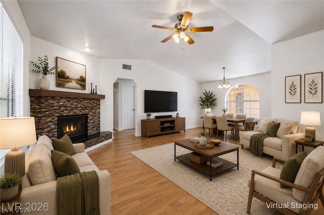 1415 Santa Margarita Street F Las Vegas NV 89146