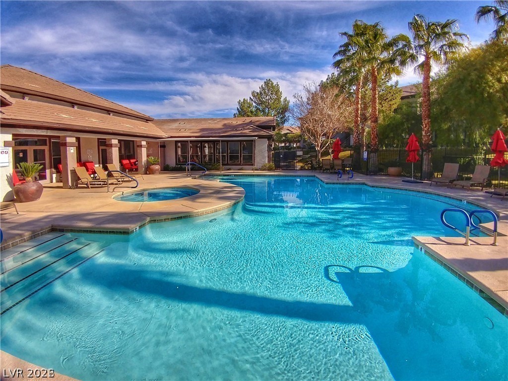 45 Maleena Mesa Street 712 Henderson NV 89074