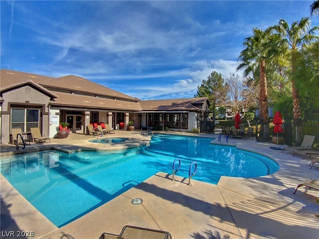 45 Maleena Mesa Street 712 Henderson NV 89074