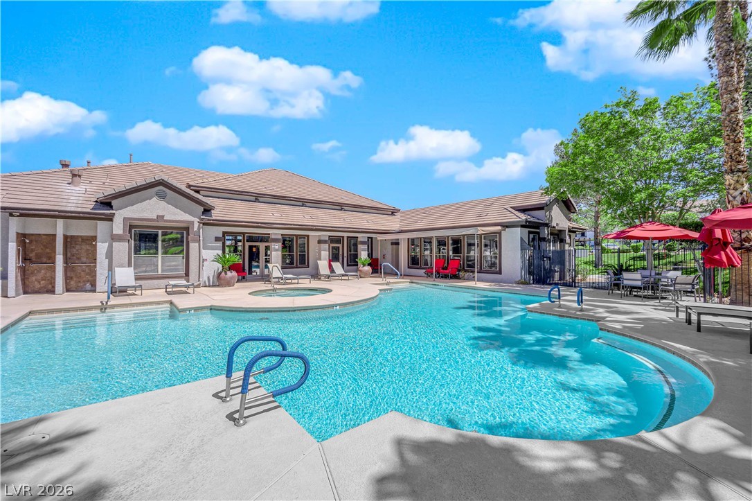 45 Maleena Mesa Street 712 Henderson NV 89074