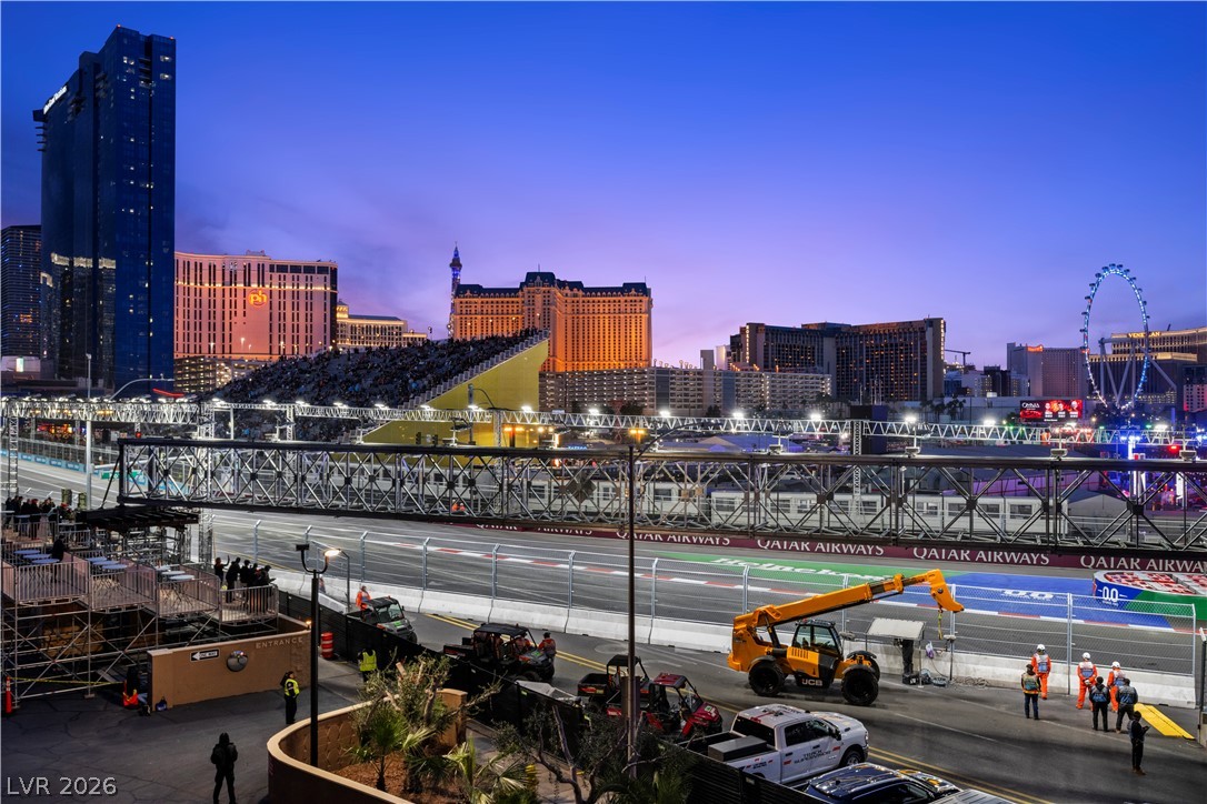 205 East Harmon Avenue 406 Las Vegas NV 89169