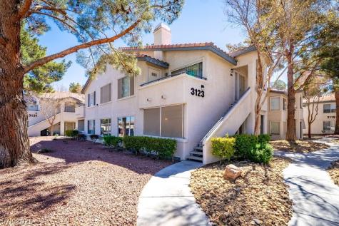 3123 Key Largo Drive Las Vegas NV 89120