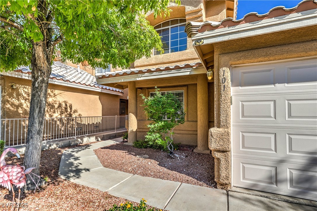 8056 Cimarron Ridge Drive 101 Las Vegas NV 89128