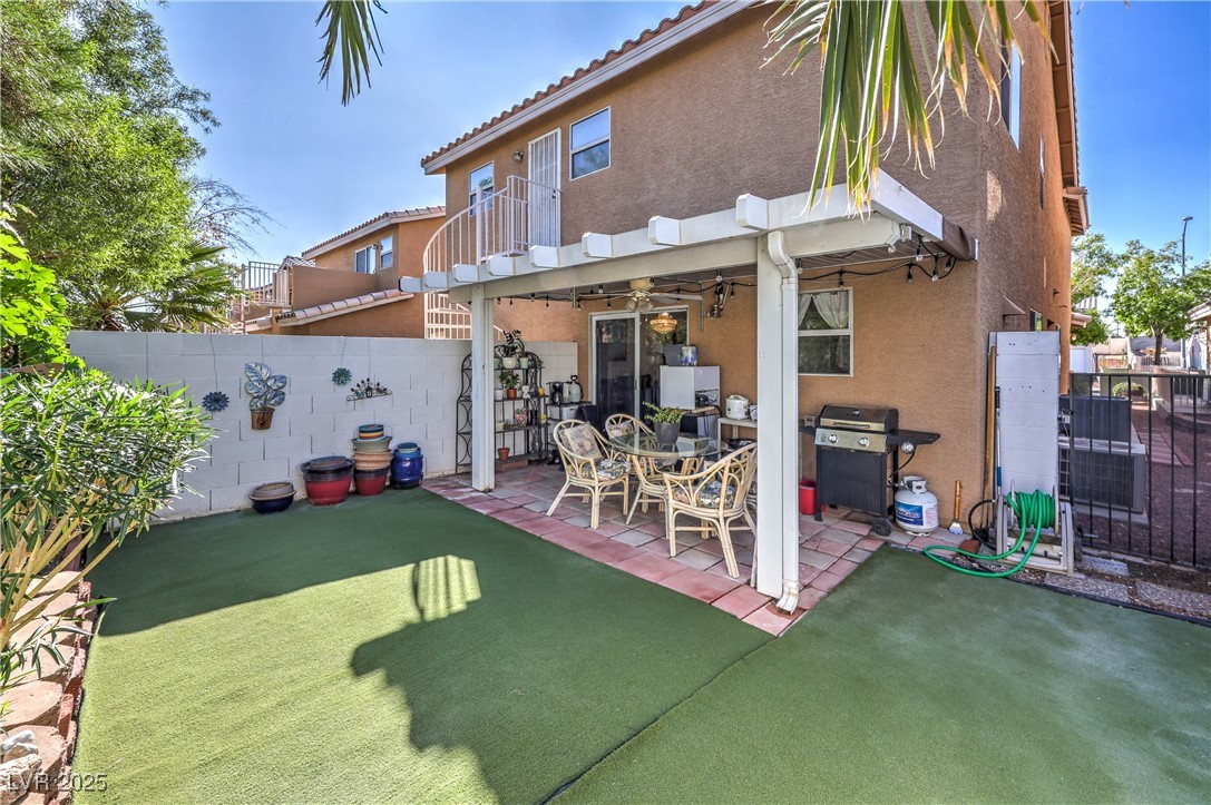 8056 Cimarron Ridge Drive 101 Las Vegas NV 89128