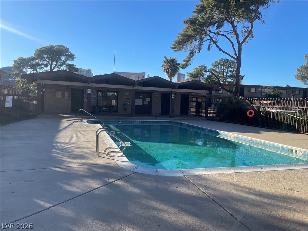 585 South Royal Crest Circle 3 Las Vegas NV 89169