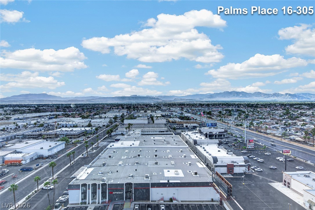 4381 West Flamingo Road 1605 Las Vegas NV 89103