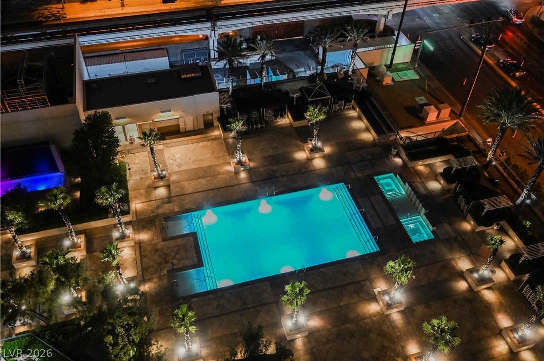 125 East Harmon Avenue 1405 Las Vegas NV 89109