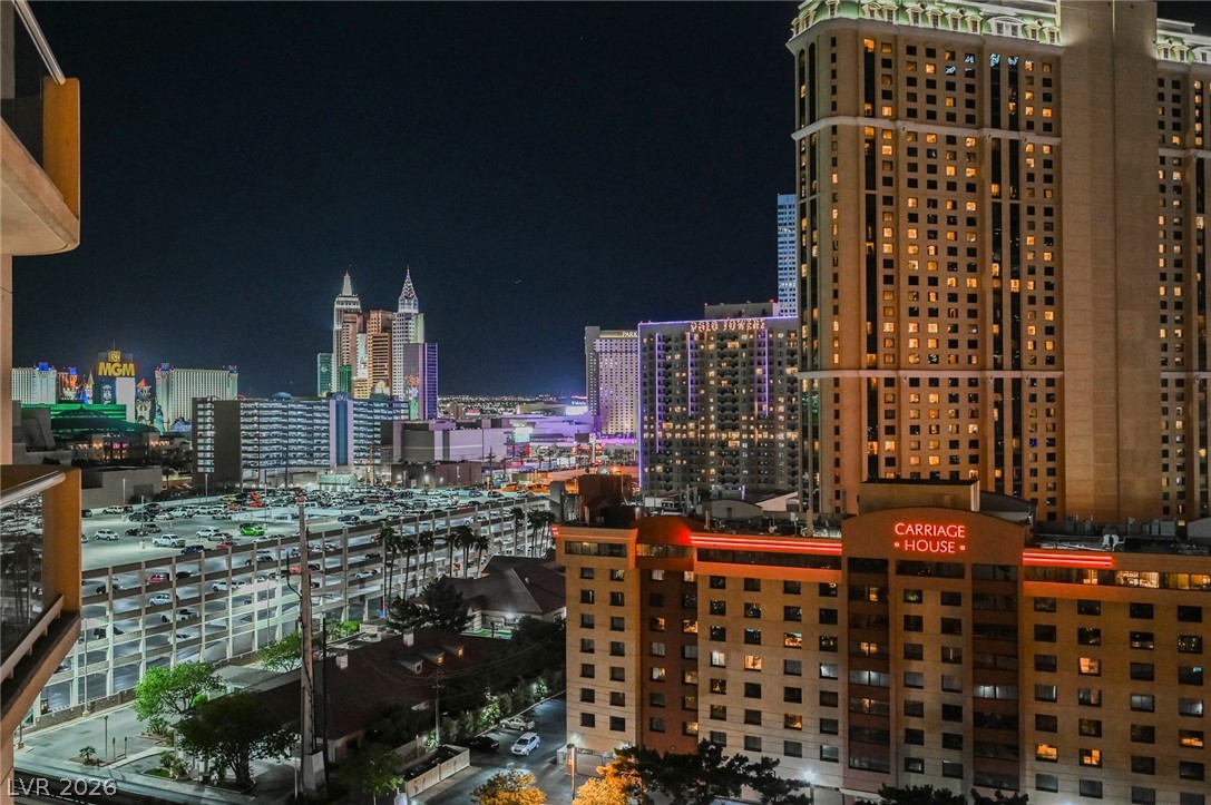 125 East Harmon Avenue 1405 Las Vegas NV 89109