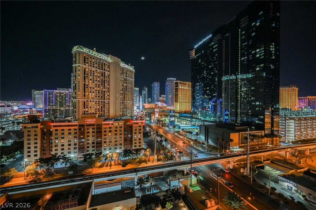 125 East Harmon Avenue 1405 Las Vegas NV 89109