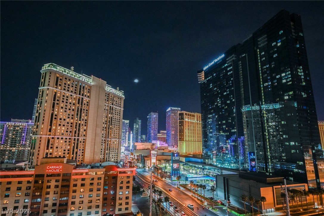 125 East Harmon Avenue 1405 Las Vegas NV 89109