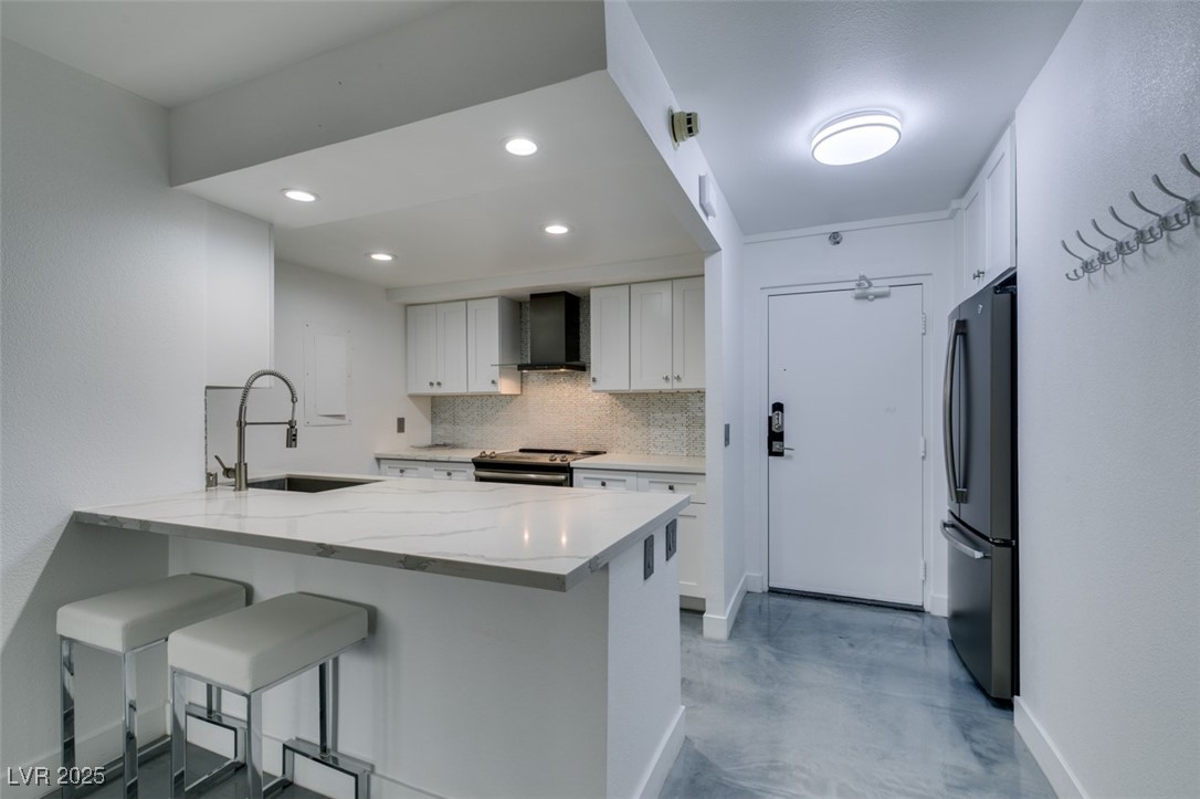 205 East Harmon Avenue 101 Las Vegas NV 89169