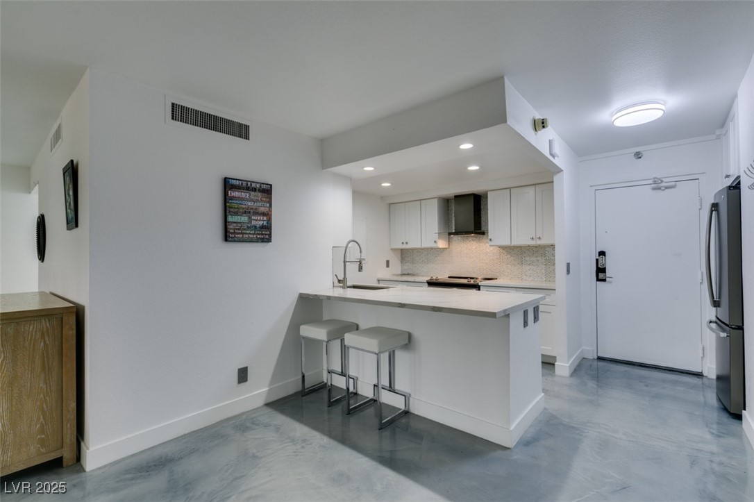 205 East Harmon Avenue 101 Las Vegas NV 89169
