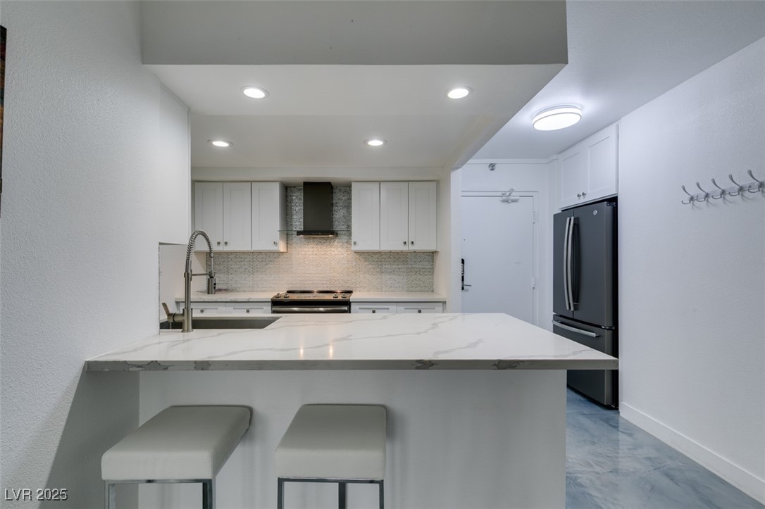 205 East Harmon Avenue 101 Las Vegas NV 89169