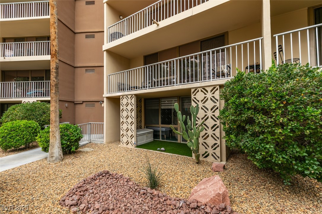 205 East Harmon Avenue 101 Las Vegas NV 89169