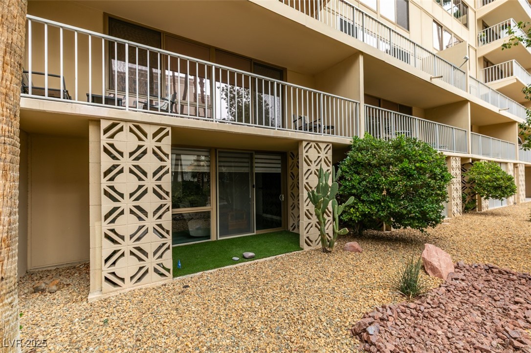205 East Harmon Avenue 101 Las Vegas NV 89169