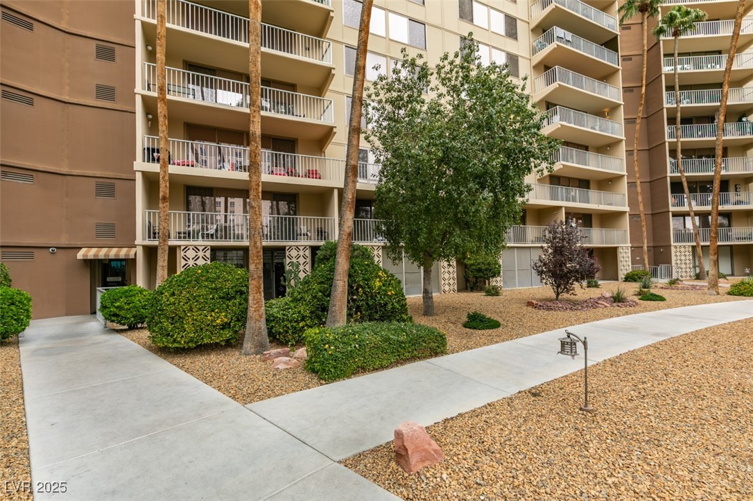 205 East Harmon Avenue 101 Las Vegas NV 89169