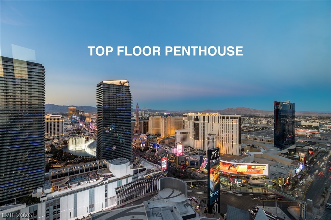 3726 Las Vegas Boulevard 3601 Las Vegas NV 89158