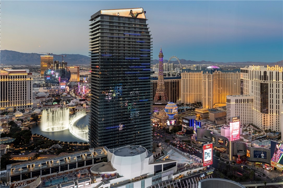 3726 Las Vegas Boulevard 3601 Las Vegas NV 89158