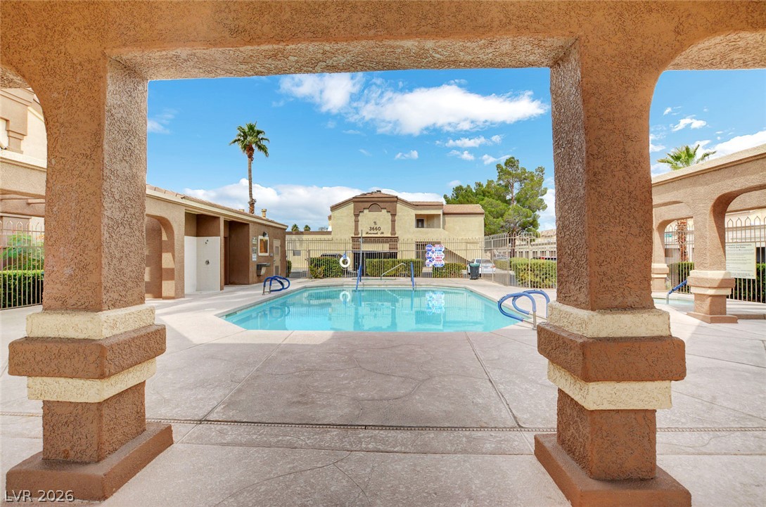 3676 Renovah Street 205 Las Vegas NV 89129