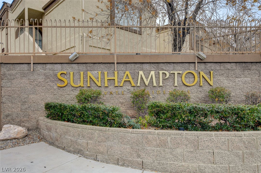 3676 Renovah Street 205 Las Vegas NV 89129