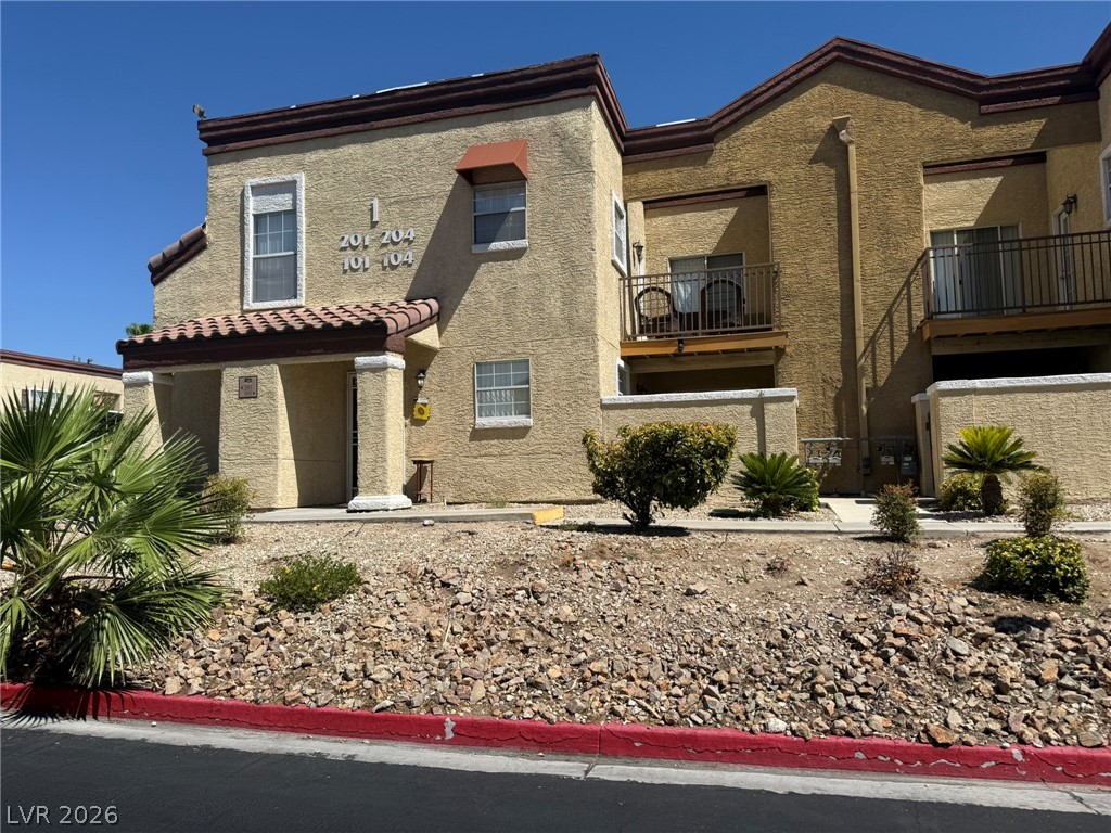 2801 North Rainbow Boulevard 101 Las Vegas NV 89108