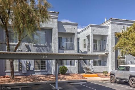 2201 Ramsgate Drive 1017 Henderson NV 89074