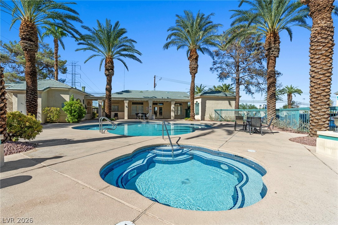 5155 West Tropicana Avenue 2090 Las Vegas NV 89103