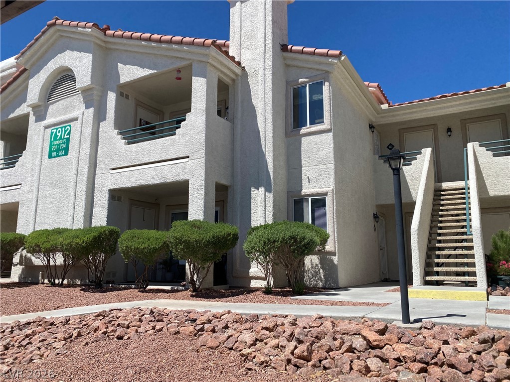 7912 Foxwood Place 102 Las Vegas NV 89145