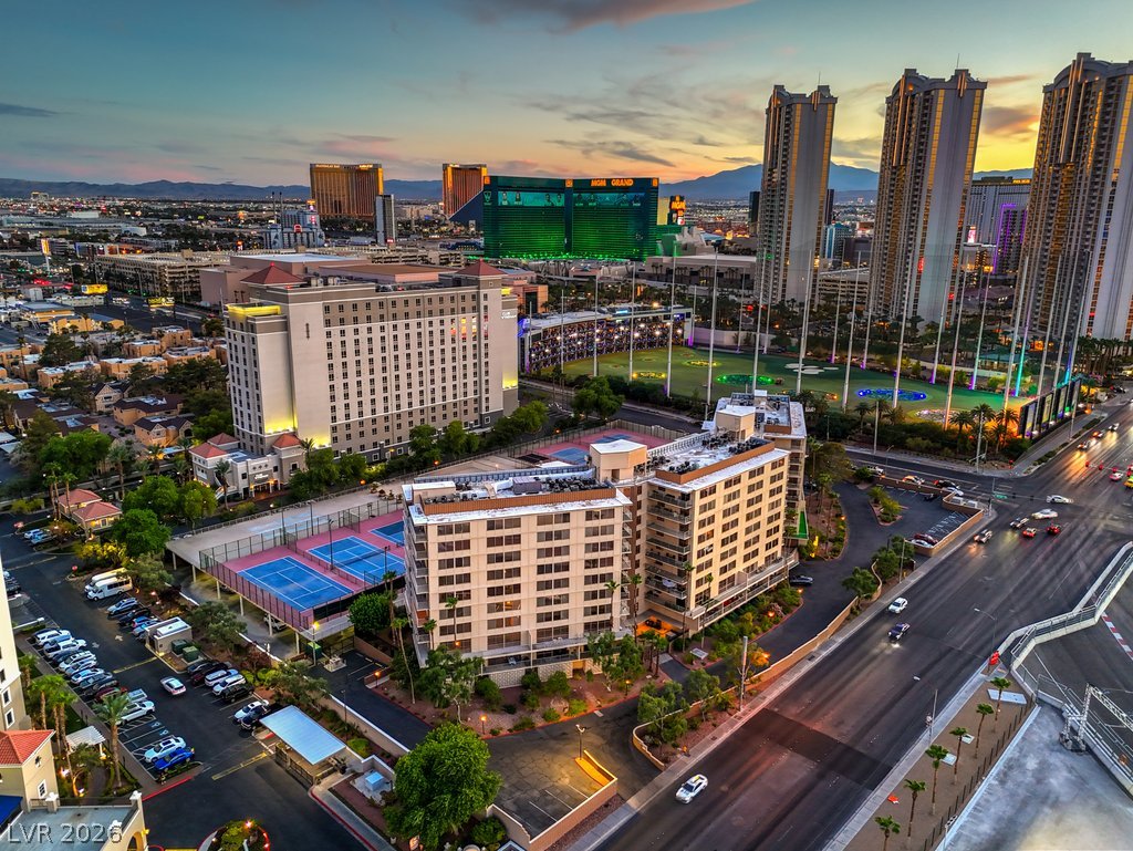 205 East Harmon Avenue 507 Las Vegas NV 89169