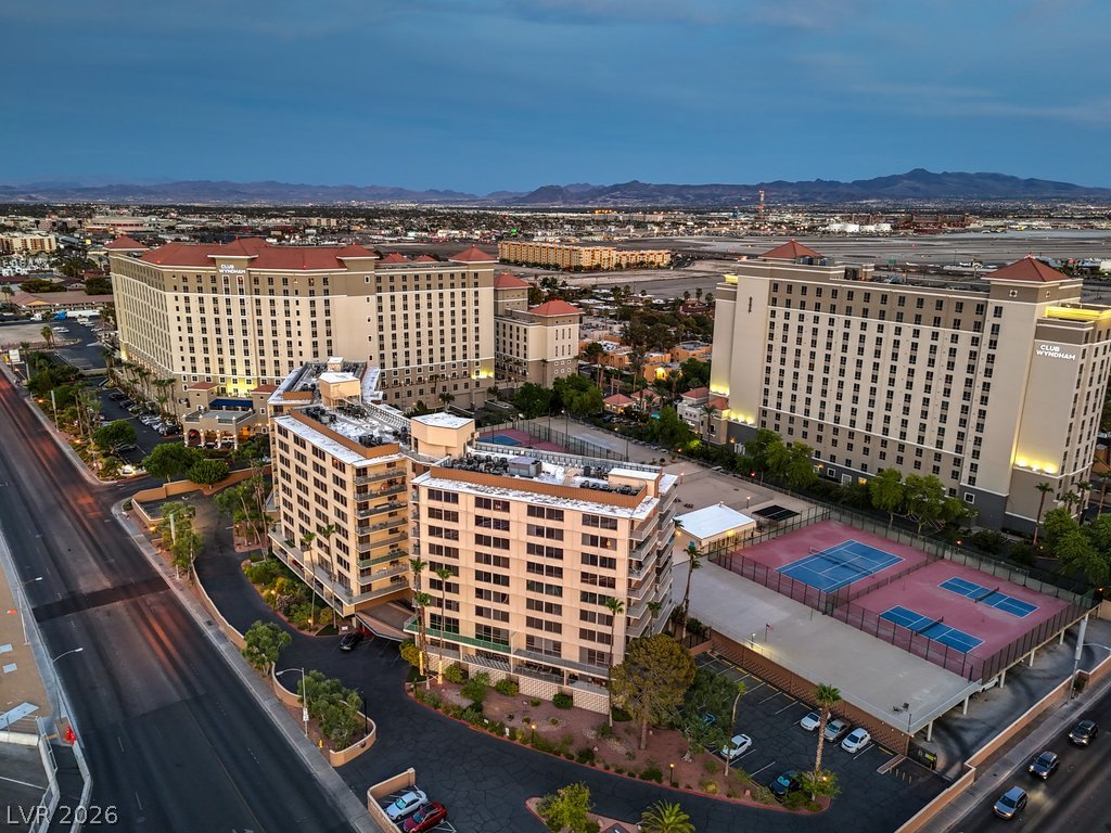 205 East Harmon Avenue 507 Las Vegas NV 89169