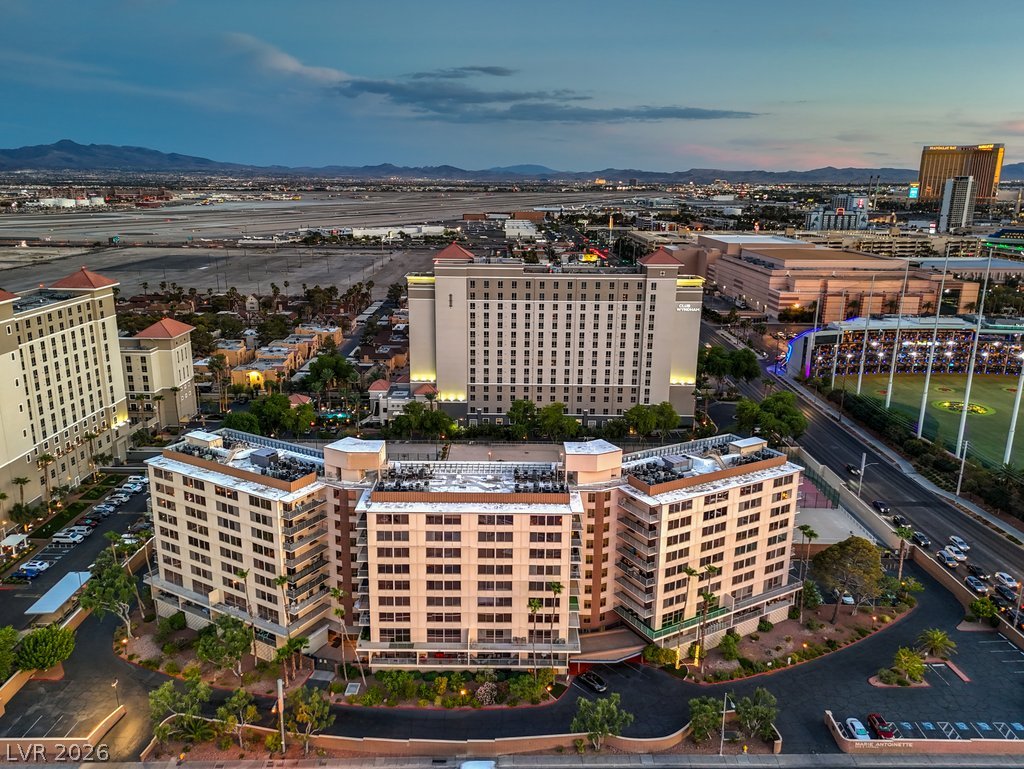 205 East Harmon Avenue 507 Las Vegas NV 89169
