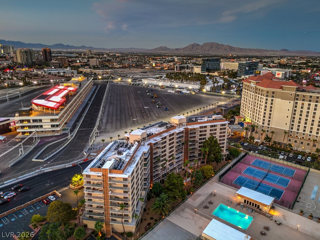 205 East Harmon Avenue 507 Las Vegas NV 89169