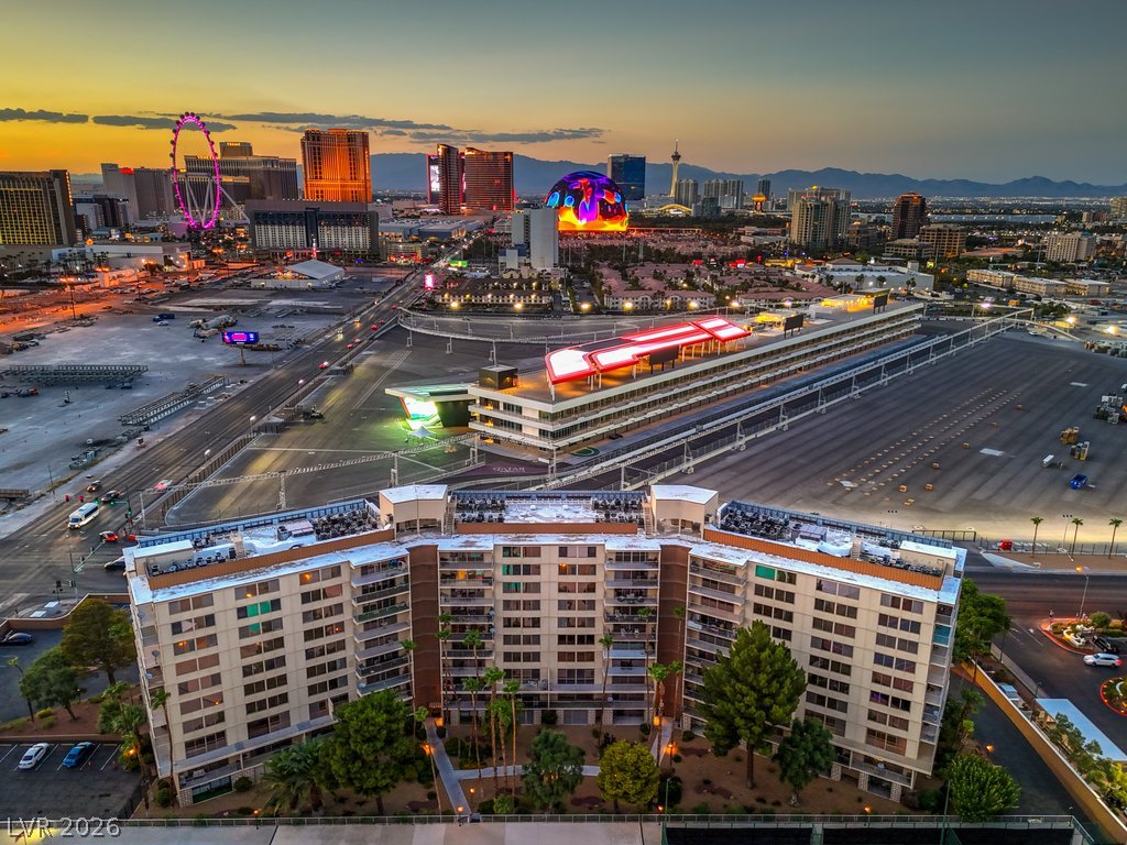 205 East Harmon Avenue 507 Las Vegas NV 89169