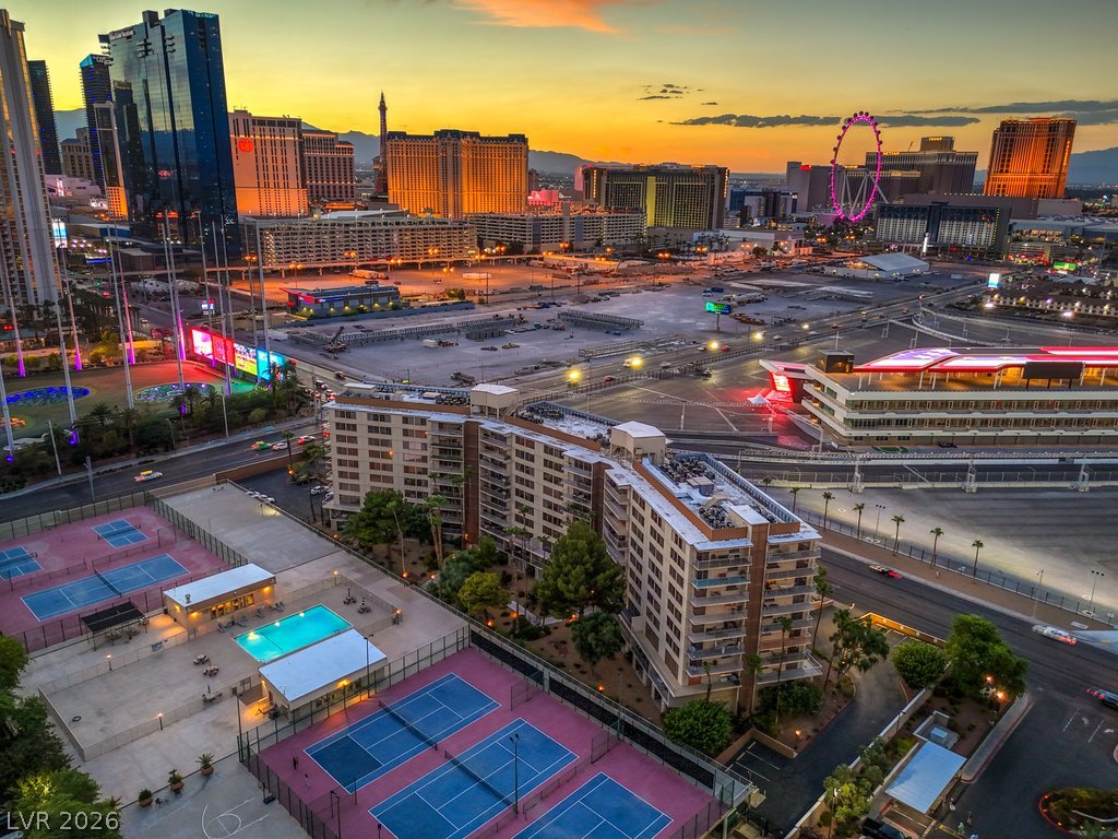 205 East Harmon Avenue 507 Las Vegas NV 89169