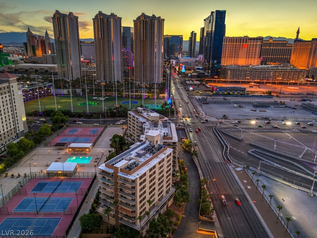 205 East Harmon Avenue 507 Las Vegas NV 89169
