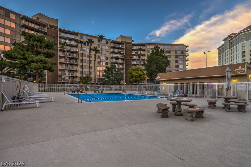 205 East Harmon Avenue 507 Las Vegas NV 89169