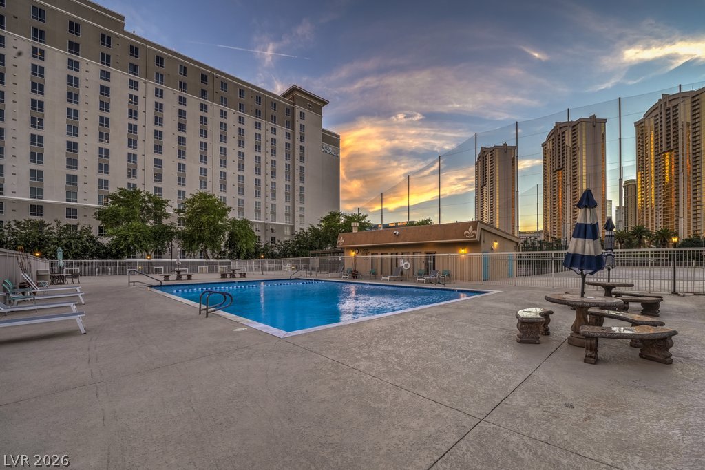 205 East Harmon Avenue 507 Las Vegas NV 89169