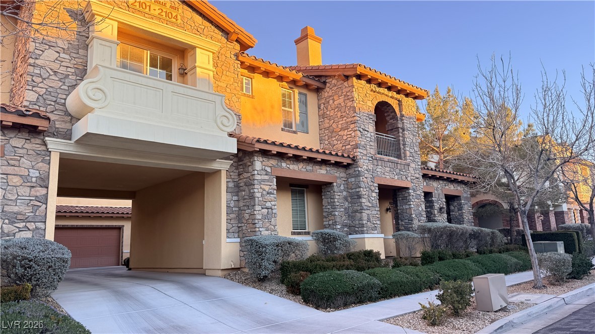 1866 Via Delle Arti 2101 Henderson NV 89044