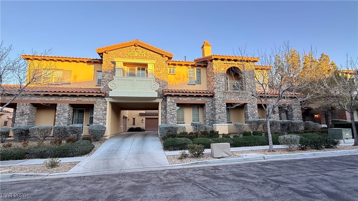 1866 Via Delle Arti 2101 Henderson NV 89044