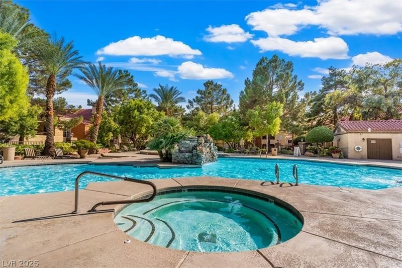 2200 South Fort Apache Road 2004 Las Vegas NV 89117