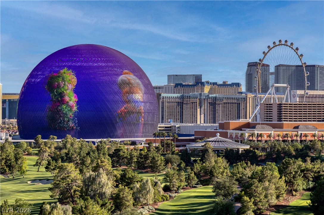 360 East Desert Inn Road 1001 Las Vegas NV 89109