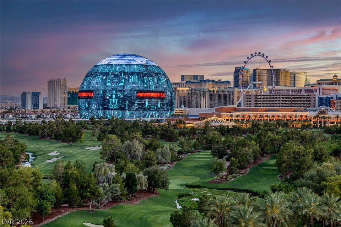 360 East Desert Inn Road 1001 Las Vegas NV 89109
