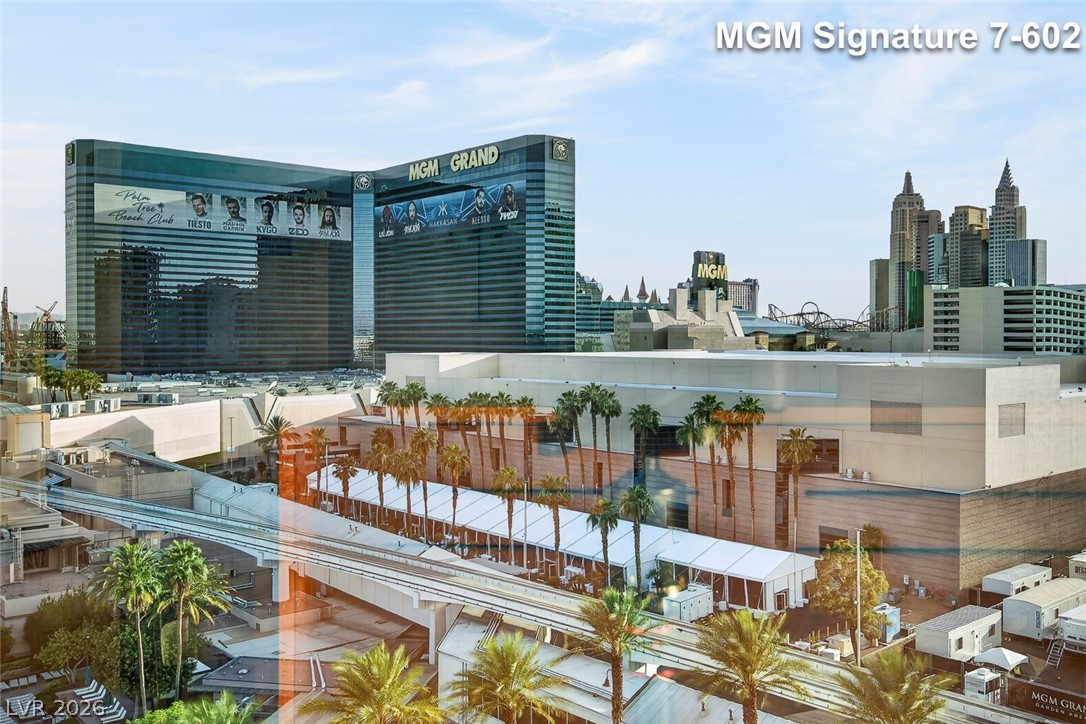 145 East Harmon Avenue 702 Las Vegas NV 89109