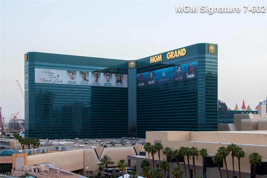 145 East Harmon Avenue 702 Las Vegas NV 89109