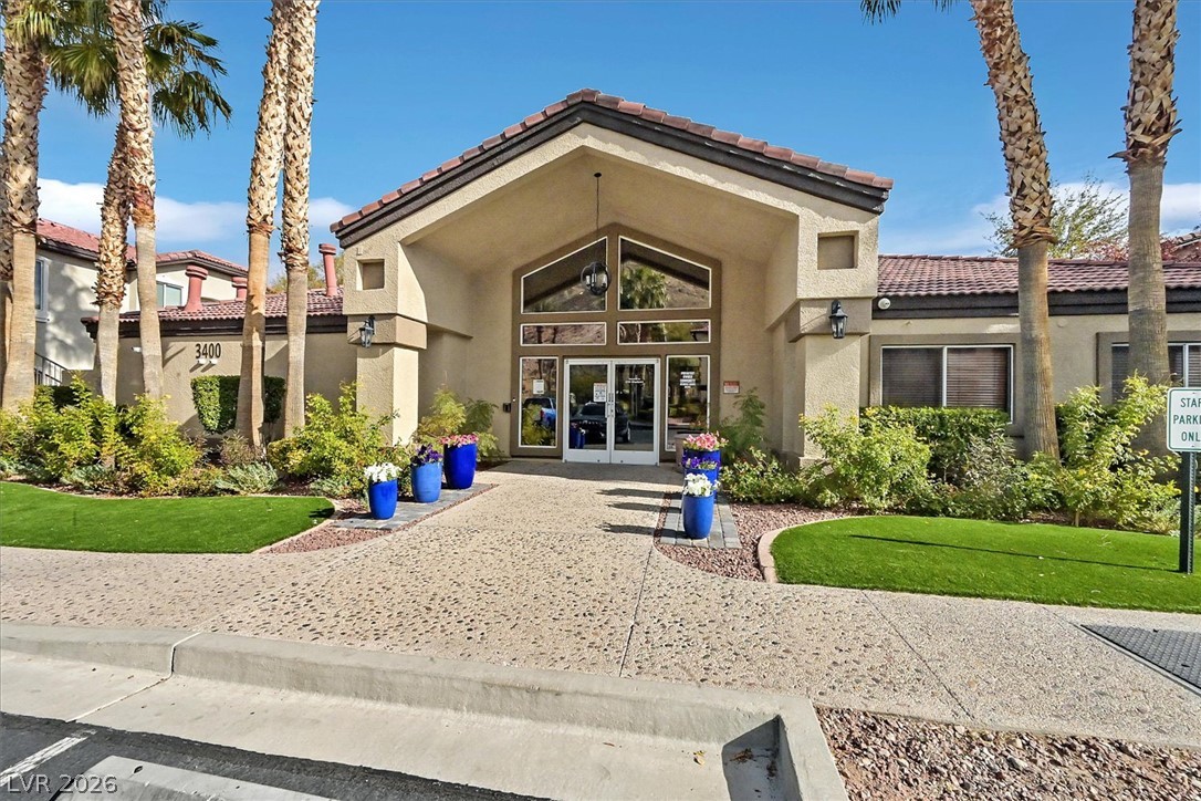 3350 Cactus Shadow Street 201 Las Vegas NV 89129