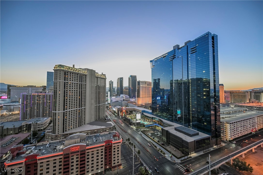 135 East Harmon Avenue 2705 Las Vegas NV 89109
